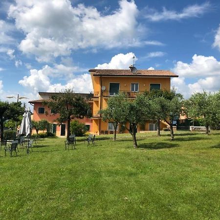 Nice Apartments Lake View & Free Parking Pastrengo Exteriör bild