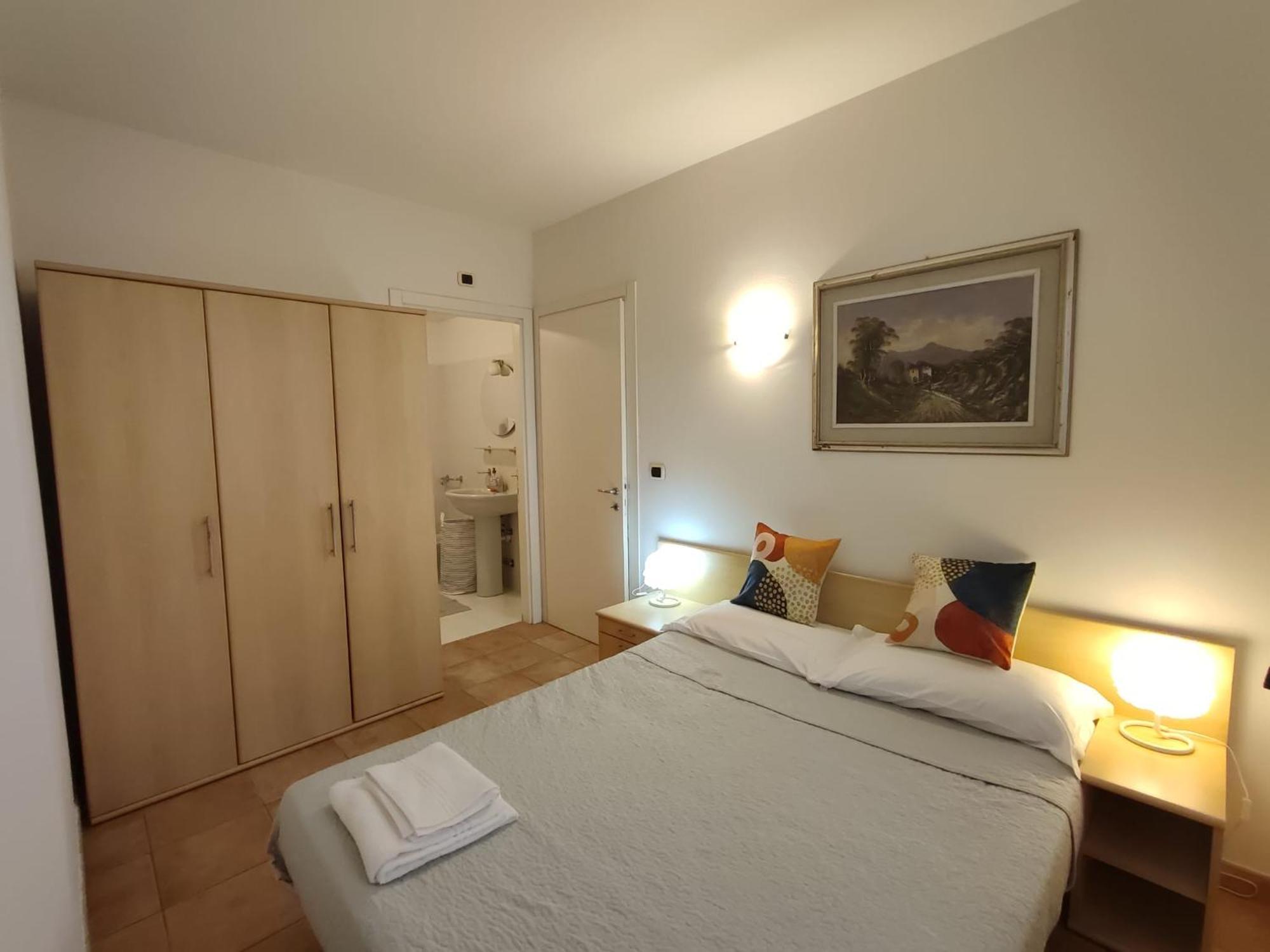 Nice Apartments Lake View & Free Parking Pastrengo Exteriör bild